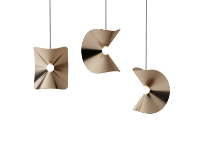 现代吊灯 灯具-11